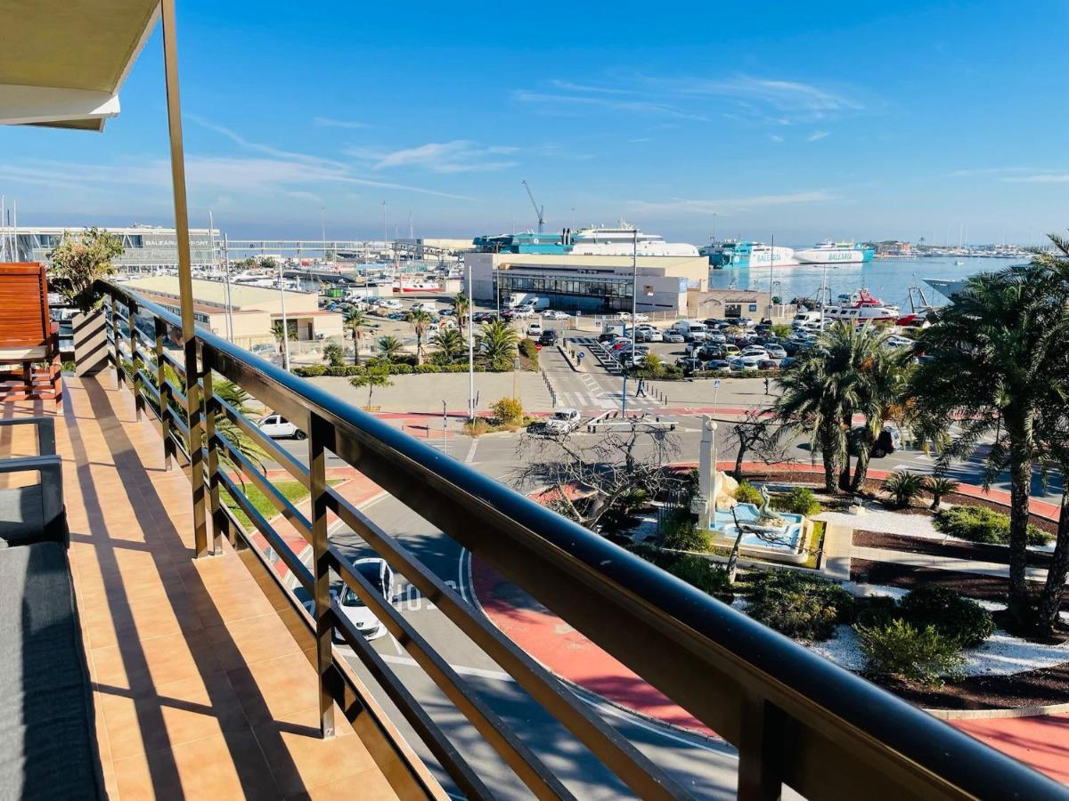 Puerto Denia Harbour Views Apartment Exterior photo